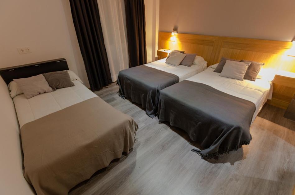 Hostal Libertad Хіхон Номер фото